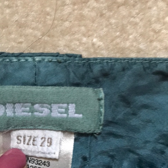 Diesel mermaid skirt - Picture 5 of 6